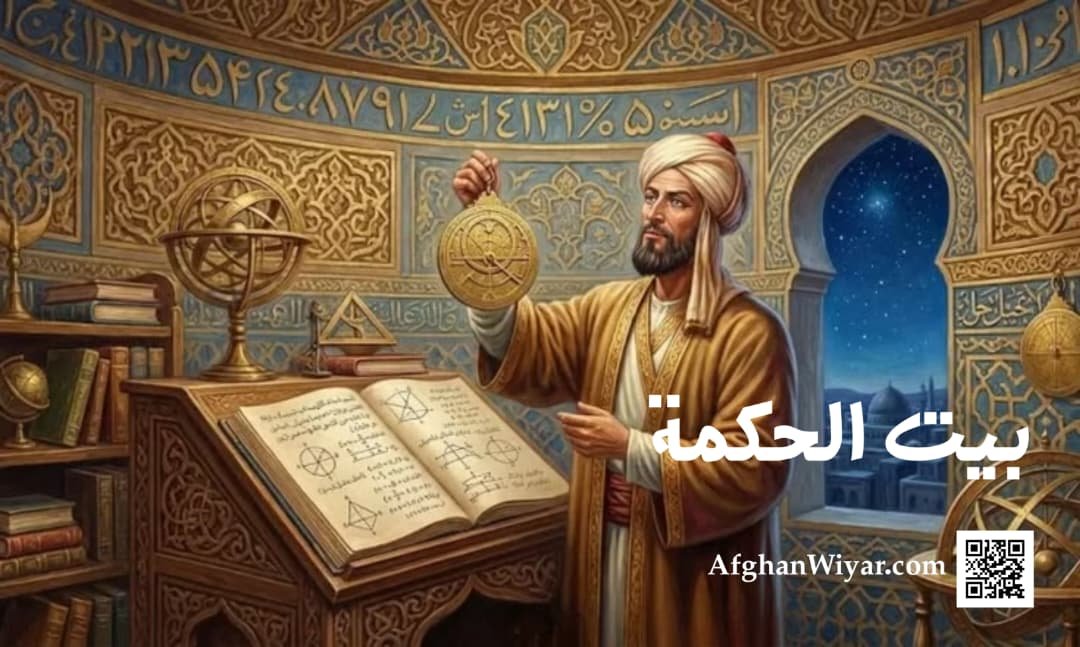 بیت الحکمت: د مسلمانانو هغه علمي اداره چې د معاصرې ریاضي بنسټ یې کېښود
