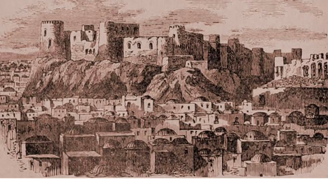 د افغانستان په اوږدو کې سفر